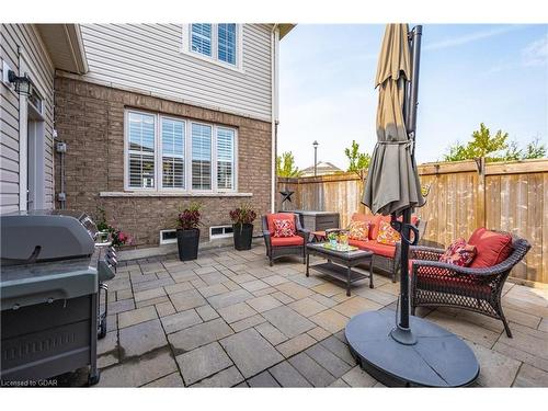 6-65 Elliott Ave East, Fergus, ON - Outdoor With Deck Patio Veranda With Exterior