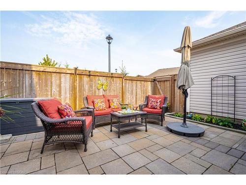 6-65 Elliott Ave East, Fergus, ON - Outdoor With Deck Patio Veranda With Exterior