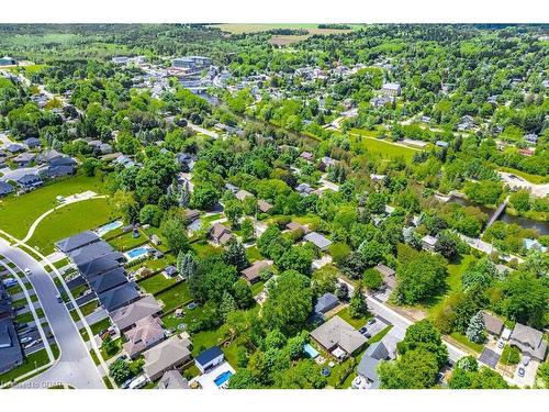 89 Mcnab Street E, Elora, ON - Outdoor With View