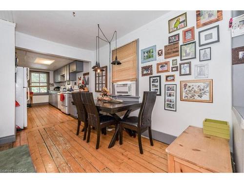 89 Mcnab Street E, Elora, ON - Indoor Photo Showing Dining Room