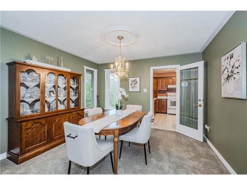 187 Municipal Street, Guelph, ON - Indoor Photo Showing Dining Room