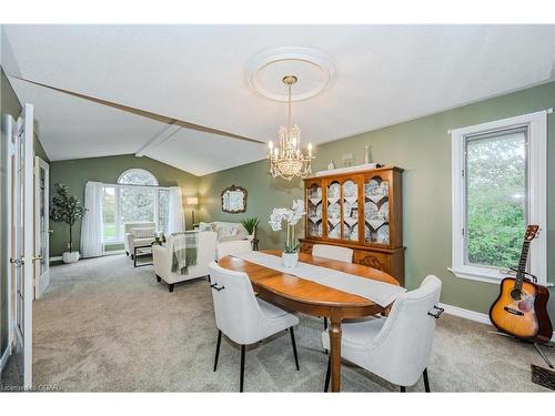 187 Municipal Street, Guelph, ON - Indoor Photo Showing Dining Room