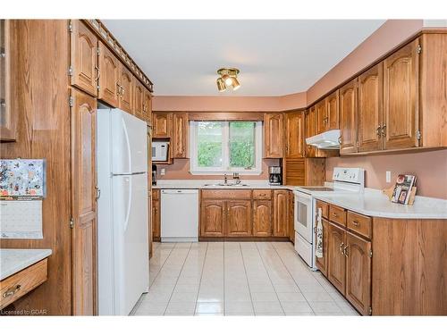 187 Municipal Street, Guelph, ON - Indoor Photo Showing Kitchen