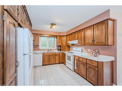 187 Municipal Street, Guelph, ON - Indoor Photo Showing Kitchen