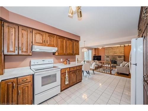 187 Municipal Street, Guelph, ON - Indoor Photo Showing Kitchen