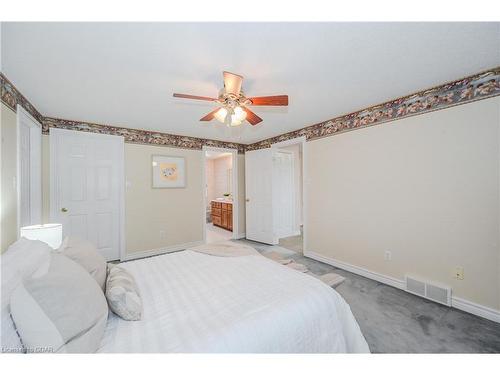 187 Municipal Street, Guelph, ON - Indoor Photo Showing Bedroom