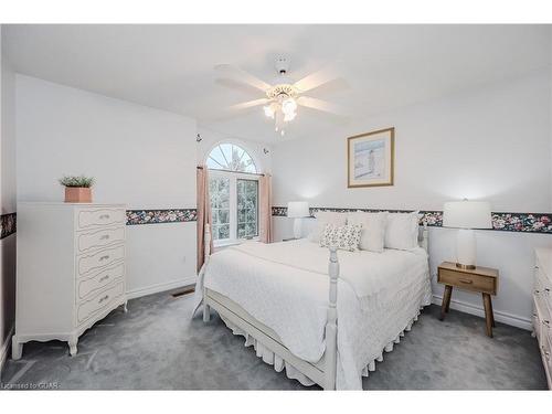 187 Municipal Street, Guelph, ON - Indoor Photo Showing Bedroom