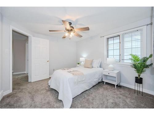 187 Municipal Street, Guelph, ON - Indoor Photo Showing Bedroom