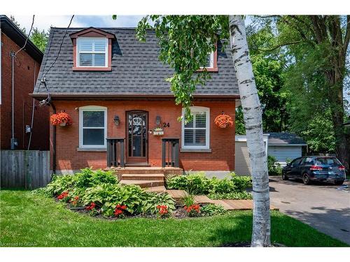 24 Craig Street, Brampton, ON - Outdoor