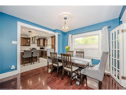 24 Craig Street, Brampton, ON - Indoor Photo Showing Dining Room