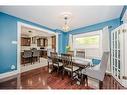 24 Craig Street, Brampton, ON  - Indoor Photo Showing Dining Room 