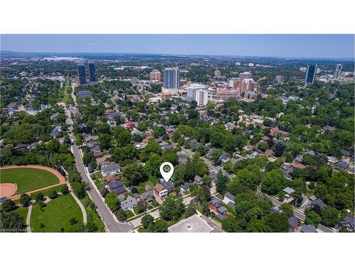 24 Craig Street, Brampton, ON - Outdoor With View