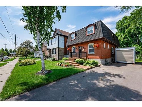 24 Craig Street, Brampton, ON - Outdoor With Deck Patio Veranda