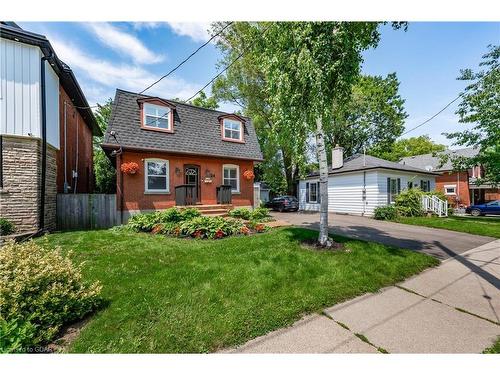 24 Craig Street, Brampton, ON - Outdoor With Deck Patio Veranda