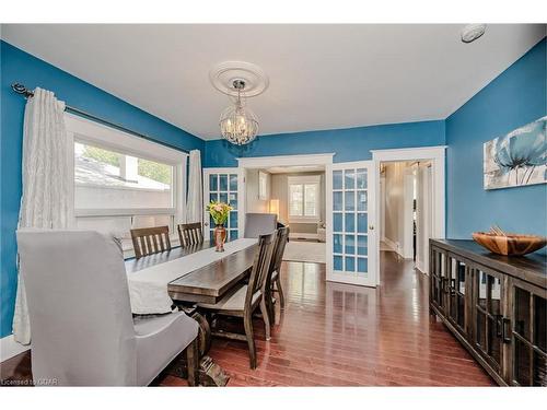 24 Craig Street, Brampton, ON - Indoor Photo Showing Dining Room