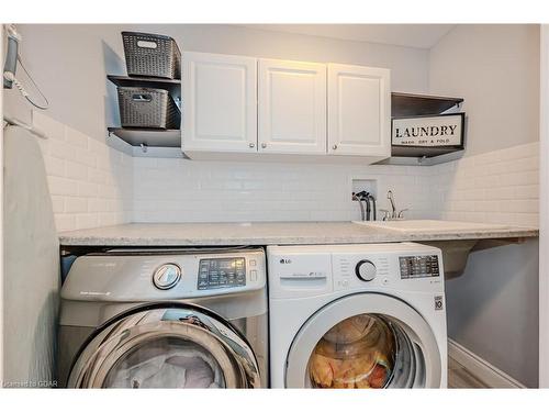 24 Craig Street, Brampton, ON - Indoor Photo Showing Laundry Room