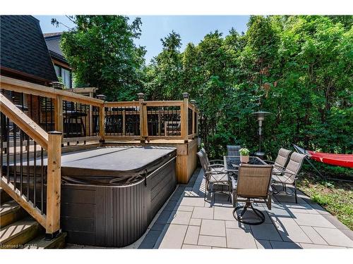 24 Craig Street, Brampton, ON - Outdoor With Deck Patio Veranda