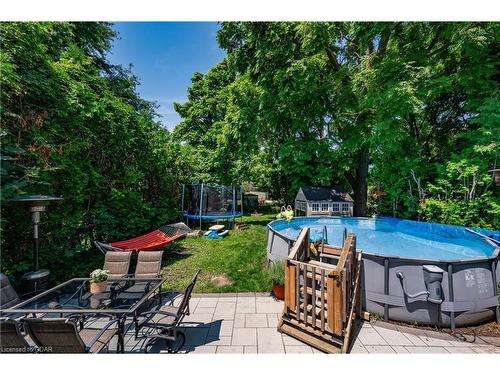 24 Craig Street, Brampton, ON - Outdoor With Backyard