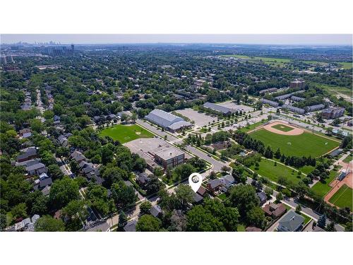 24 Craig Street, Brampton, ON - Outdoor With View