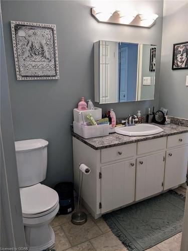 52 Burke Drive, Caledonia, ON - Indoor Photo Showing Bathroom