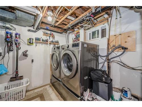 28 Winston Crescent, Guelph, ON - Indoor Photo Showing Laundry Room