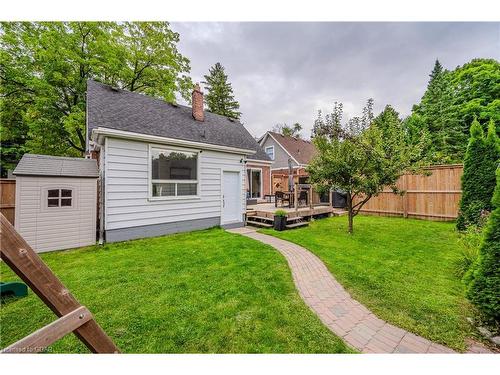 28 Winston Crescent, Guelph, ON - Outdoor