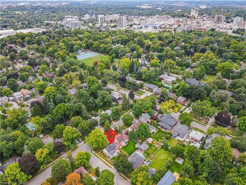 28 Winston Crescent, Guelph, ON - Outdoor With View