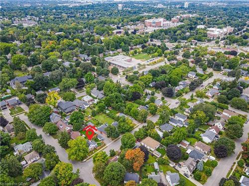 28 Winston Crescent, Guelph, ON - Outdoor With View