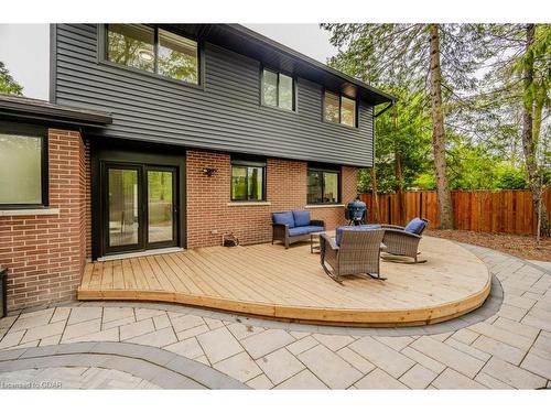 246 Park Lawn Place, Waterloo, ON - Outdoor With Deck Patio Veranda With Exterior