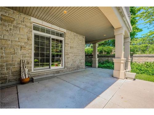 18-255 Summerfield Drive, Guelph, ON - Outdoor With Deck Patio Veranda With Exterior