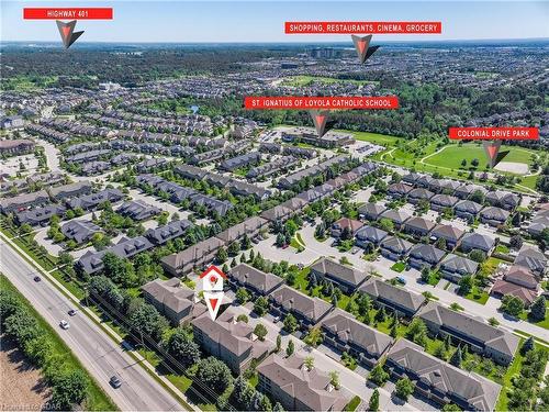 18-255 Summerfield Drive, Guelph, ON - Outdoor With View