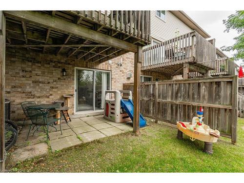 40-31 Schroder Crescent, Guelph, ON - Outdoor With Deck Patio Veranda With Exterior