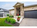 43 Moynihan Place, Elora, ON  - Outdoor 