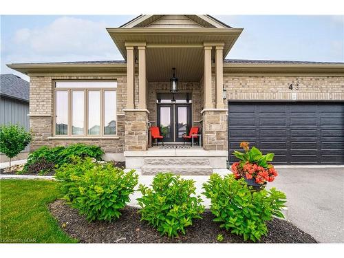 43 Moynihan Place, Elora, ON - Outdoor