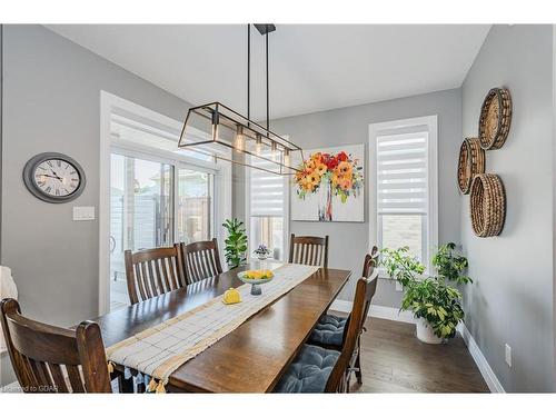 43 Moynihan Place, Elora, ON - Indoor Photo Showing Dining Room