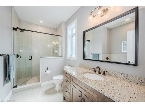 43 Moynihan Place, Elora, ON - Indoor Photo Showing Bathroom