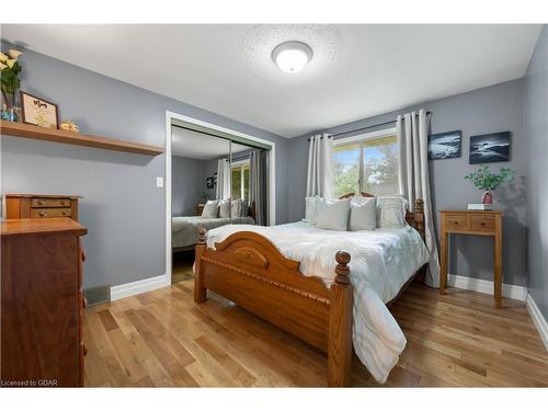 4871 Wellington Rd 29 Road, Guelph/Eramosa, ON - Indoor Photo Showing Bedroom