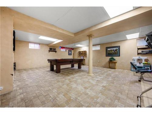 4871 Wellington Rd 29 Road, Guelph/Eramosa, ON - Indoor Photo Showing Basement