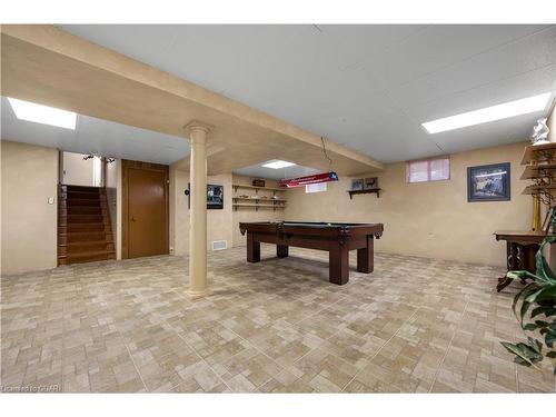 4871 Wellington Rd 29 Road, Guelph/Eramosa, ON - Indoor Photo Showing Basement