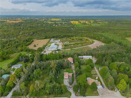 4871 Wellington Rd 29 Road, Guelph/Eramosa, ON - Outdoor With View