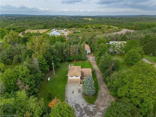 4871 Wellington Rd 29 Road, Guelph/Eramosa, ON - Outdoor With View