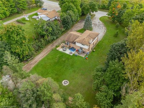 4871 Wellington Rd 29 Road, Guelph/Eramosa, ON - Outdoor With View