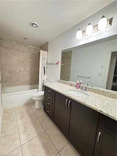 1508-160 Macdonell Street, Guelph, ON - Indoor Photo Showing Bathroom