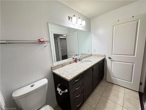 1508-160 Macdonell Street, Guelph, ON - Indoor Photo Showing Bathroom