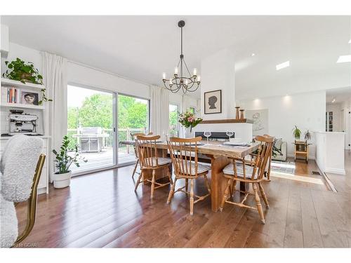 131 Millford Crescent, Elora, ON - Indoor Photo Showing Dining Room