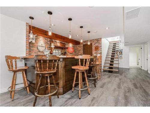 131 Millford Crescent, Elora, ON - Indoor Photo Showing Dining Room