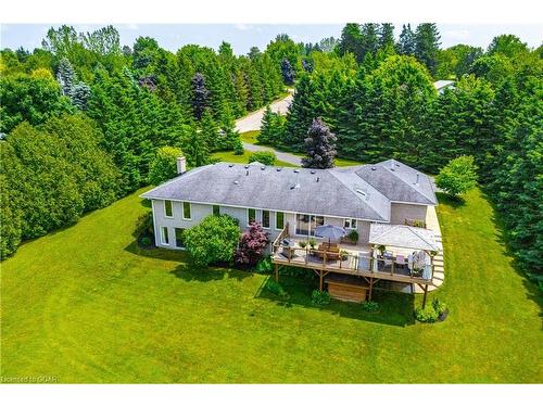 131 Millford Crescent, Elora, ON - Outdoor