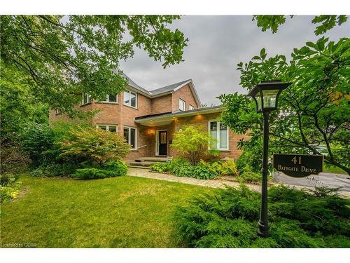 41 Bathgate Drive, Guelph, ON - Outdoor