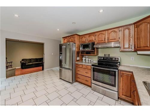 41 Bathgate Drive, Guelph, ON - Indoor Photo Showing Kitchen