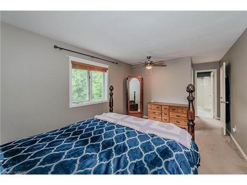 41 Bathgate Drive, Guelph, ON - Indoor Photo Showing Bedroom